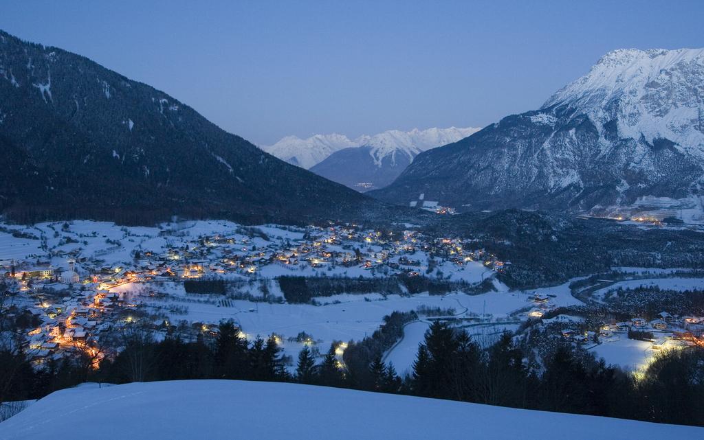 Haus Alpengluehn Hotel Sautens Kültér fotó