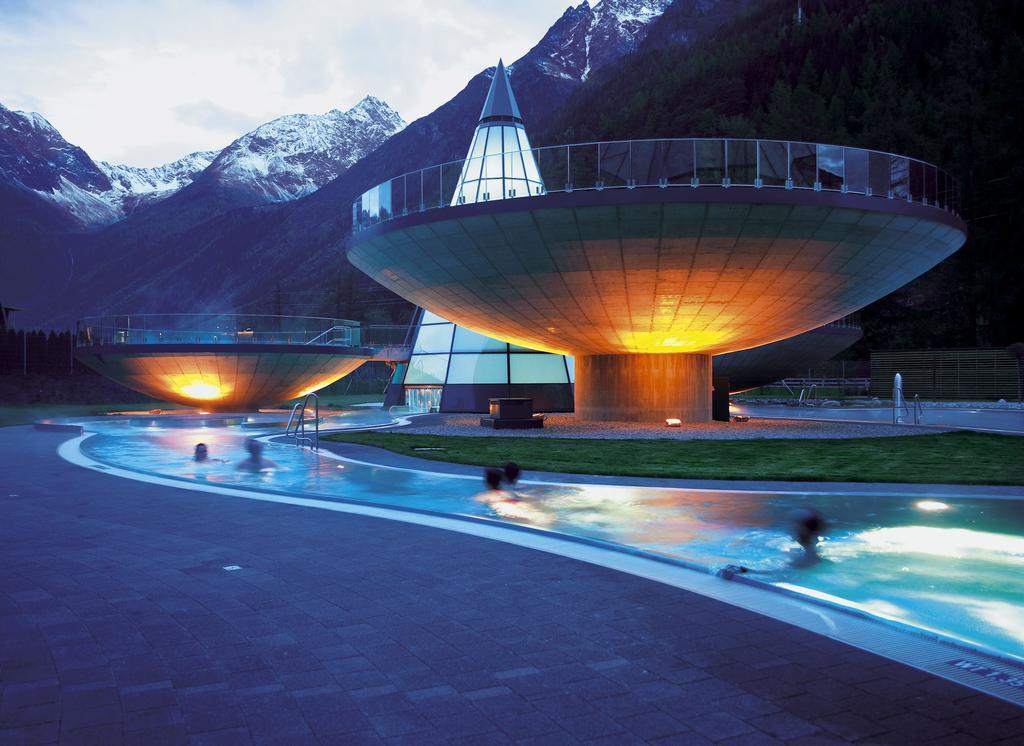 Haus Alpengluehn Hotel Sautens Kültér fotó