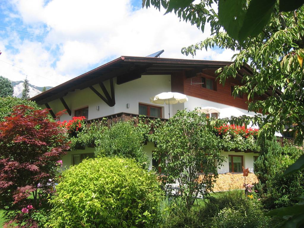 Haus Alpengluehn Hotel Sautens Kültér fotó
