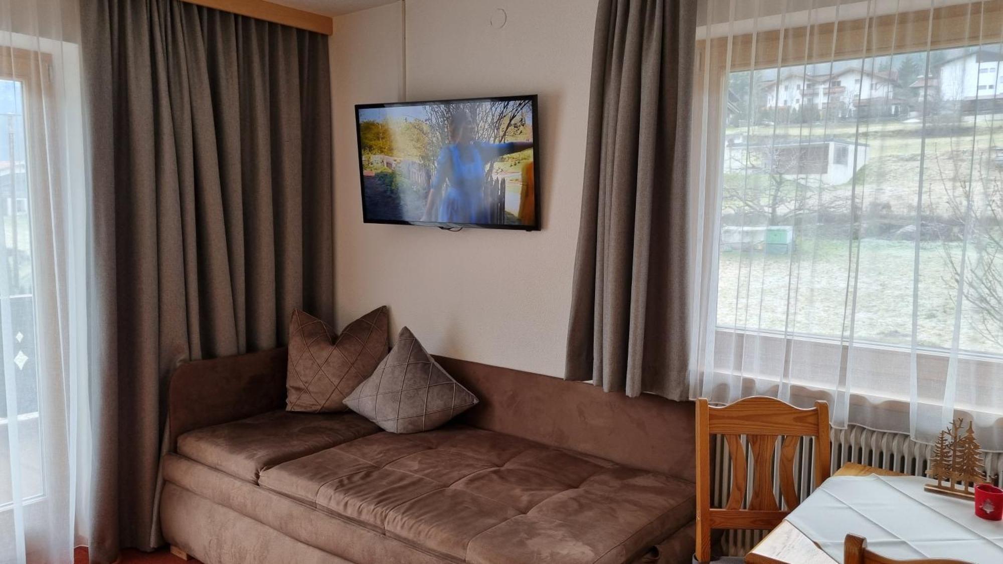 Haus Alpengluehn Hotel Sautens Kültér fotó