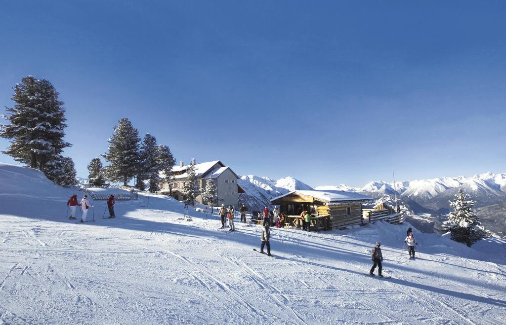 Haus Alpengluehn Hotel Sautens Kültér fotó