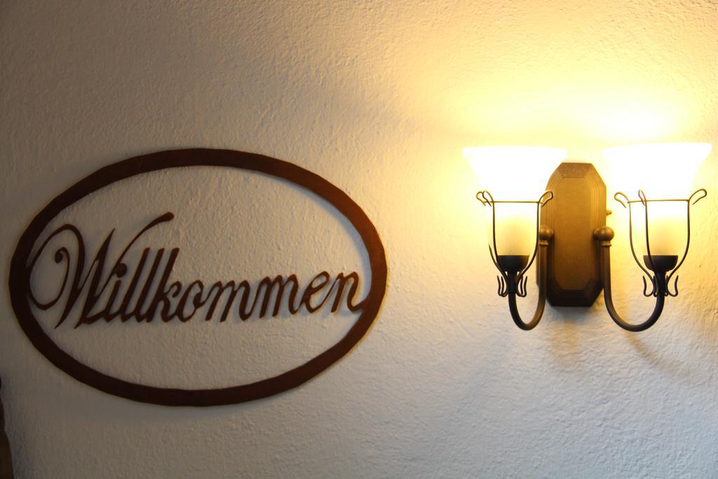 Haus Alpengluehn Hotel Sautens Kültér fotó