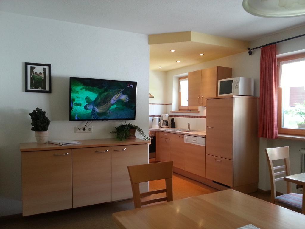 Haus Alpengluehn Hotel Sautens Szoba fotó