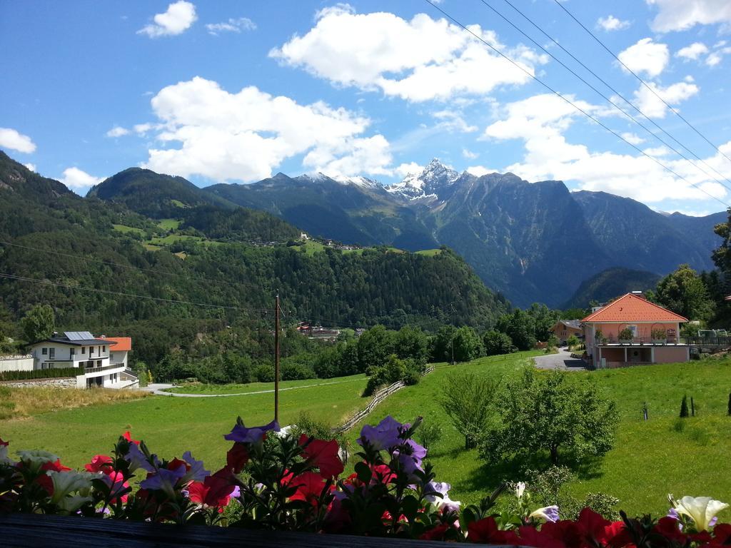 Haus Alpengluehn Hotel Sautens Szoba fotó