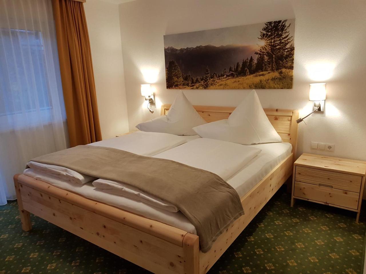 Haus Alpengluehn Hotel Sautens Kültér fotó
