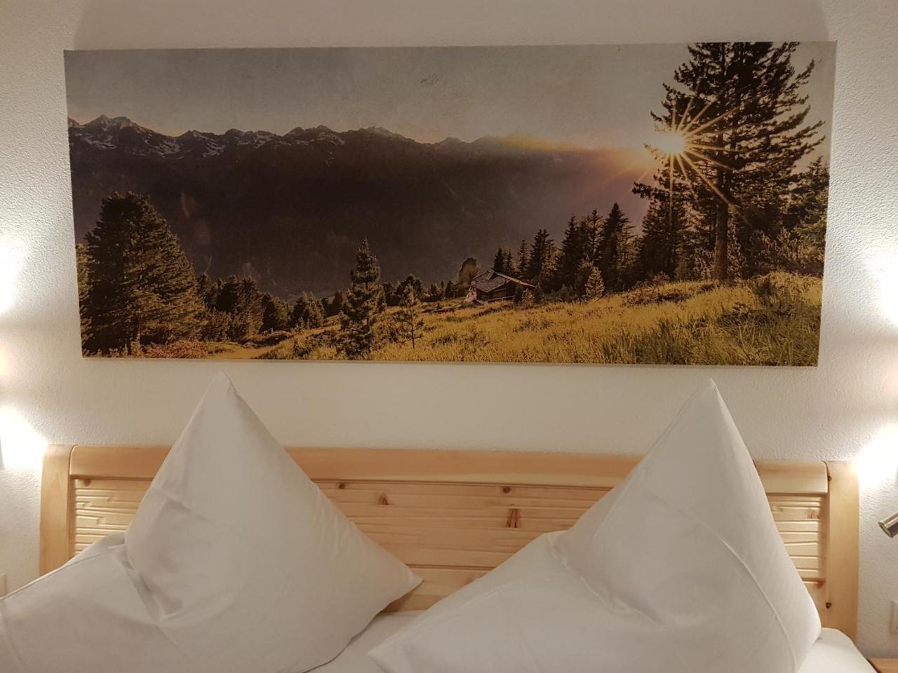 Haus Alpengluehn Hotel Sautens Kültér fotó