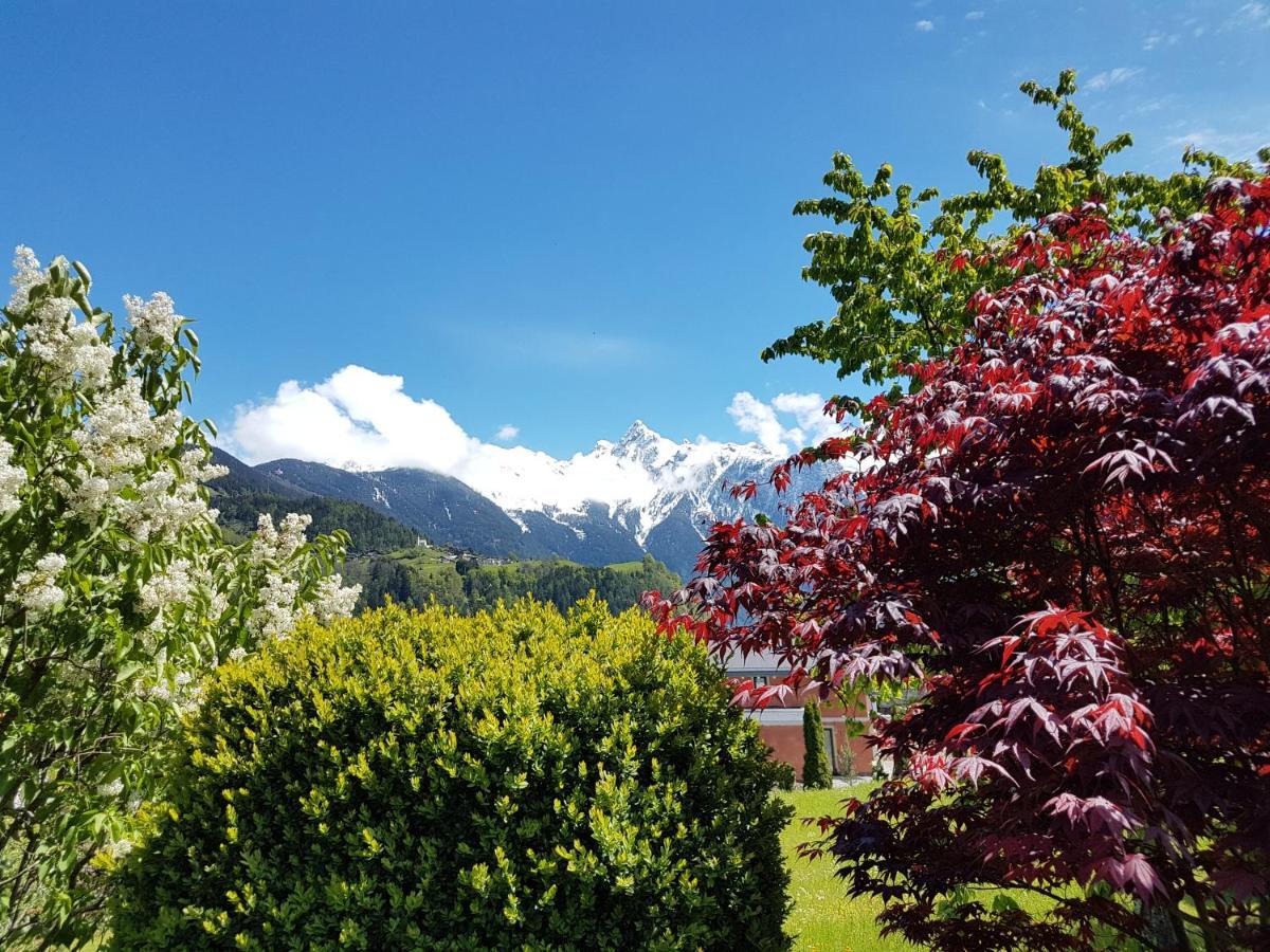 Haus Alpengluehn Hotel Sautens Kültér fotó