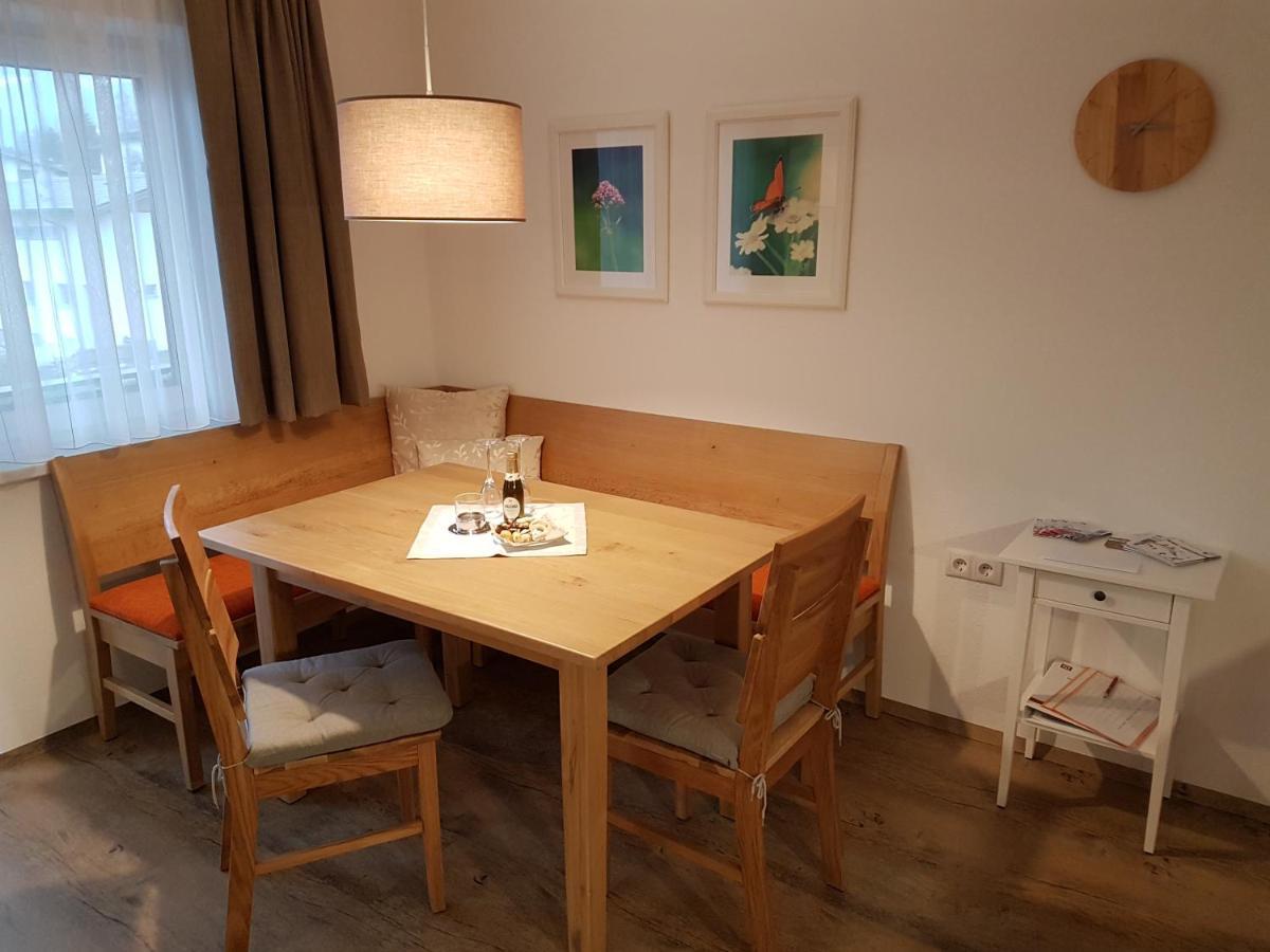 Haus Alpengluehn Hotel Sautens Kültér fotó