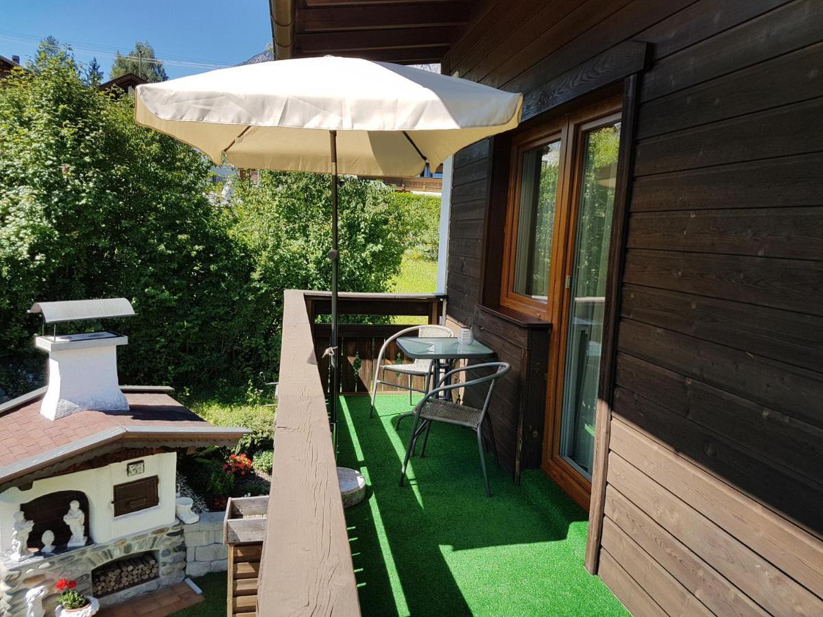 Haus Alpengluehn Hotel Sautens Kültér fotó
